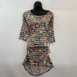 LuLaRoe Irma  Hi Low  Size M